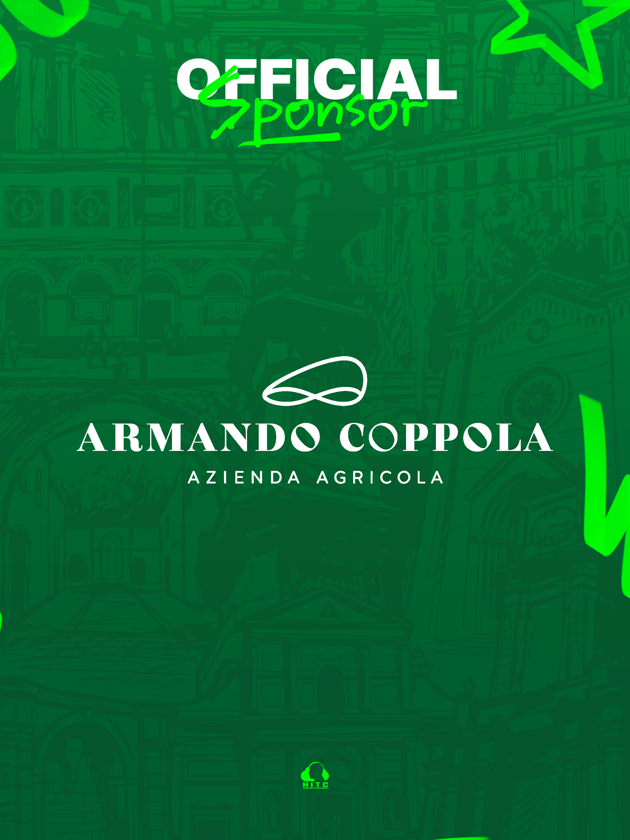 Armando Coppola rinnova il sostegno agli Avellino Boars