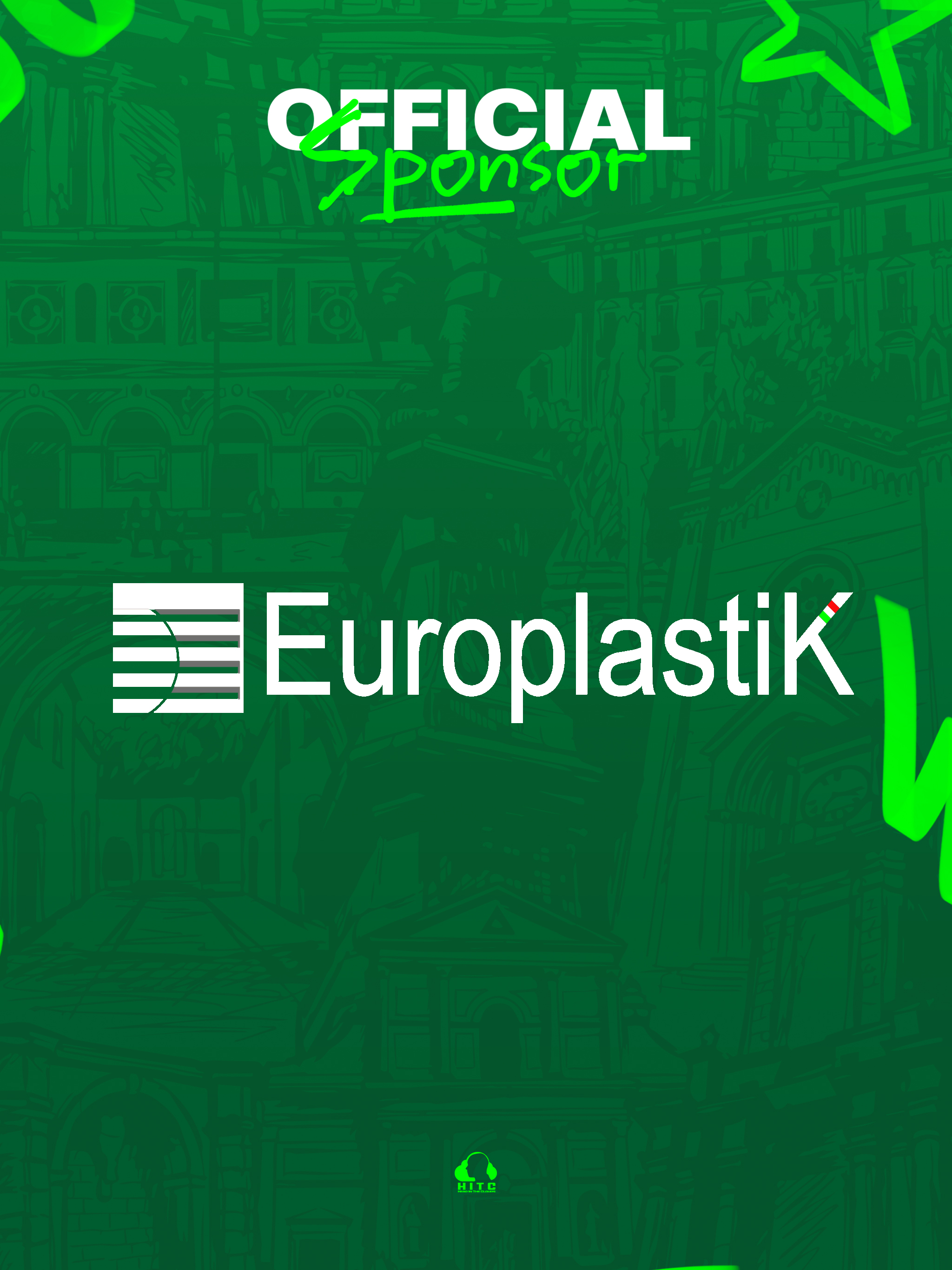 Europlastik, Official Sponsor degli Avellino Boars