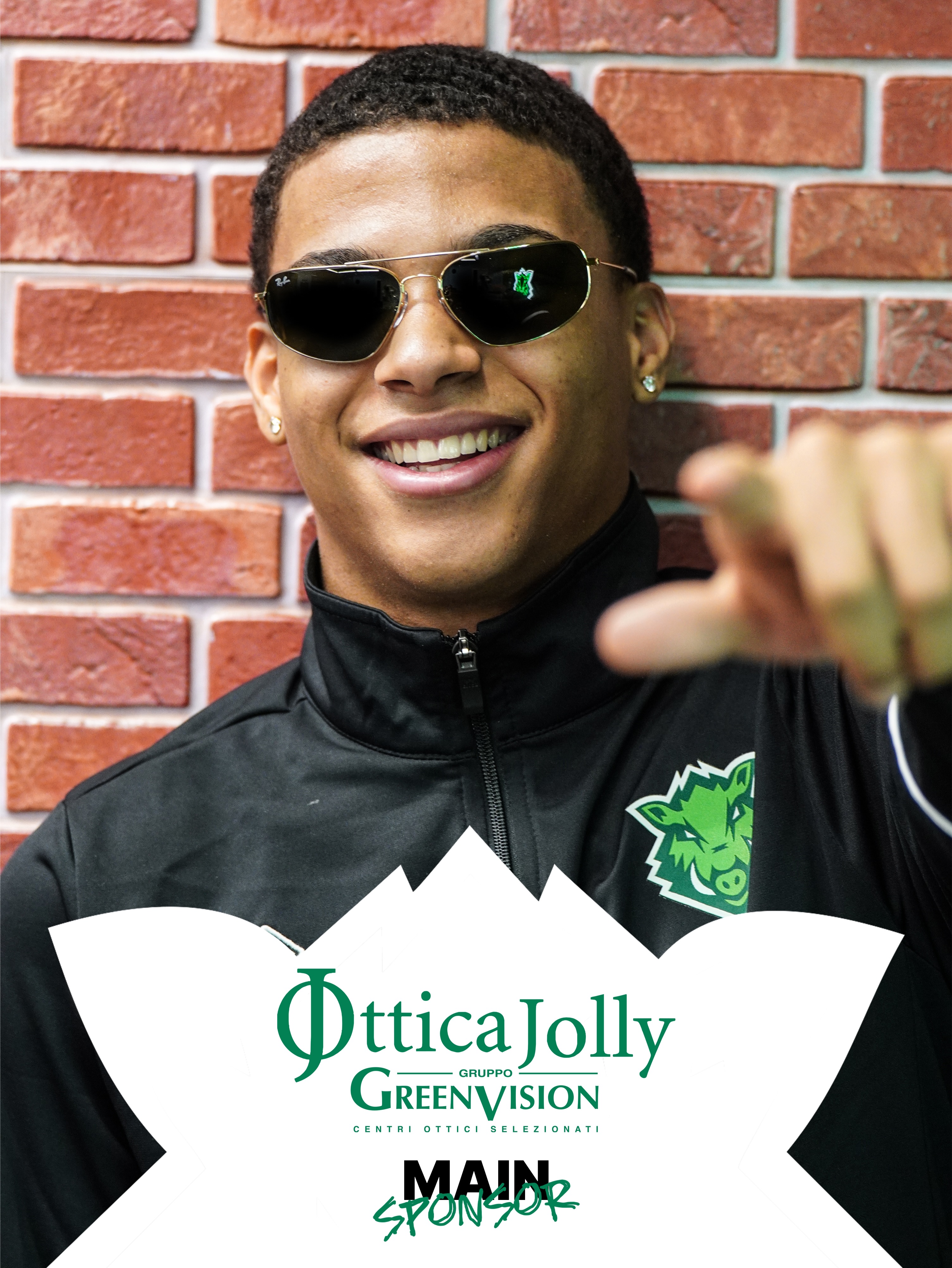 Campagna Ottica Jolly Main Sponsor