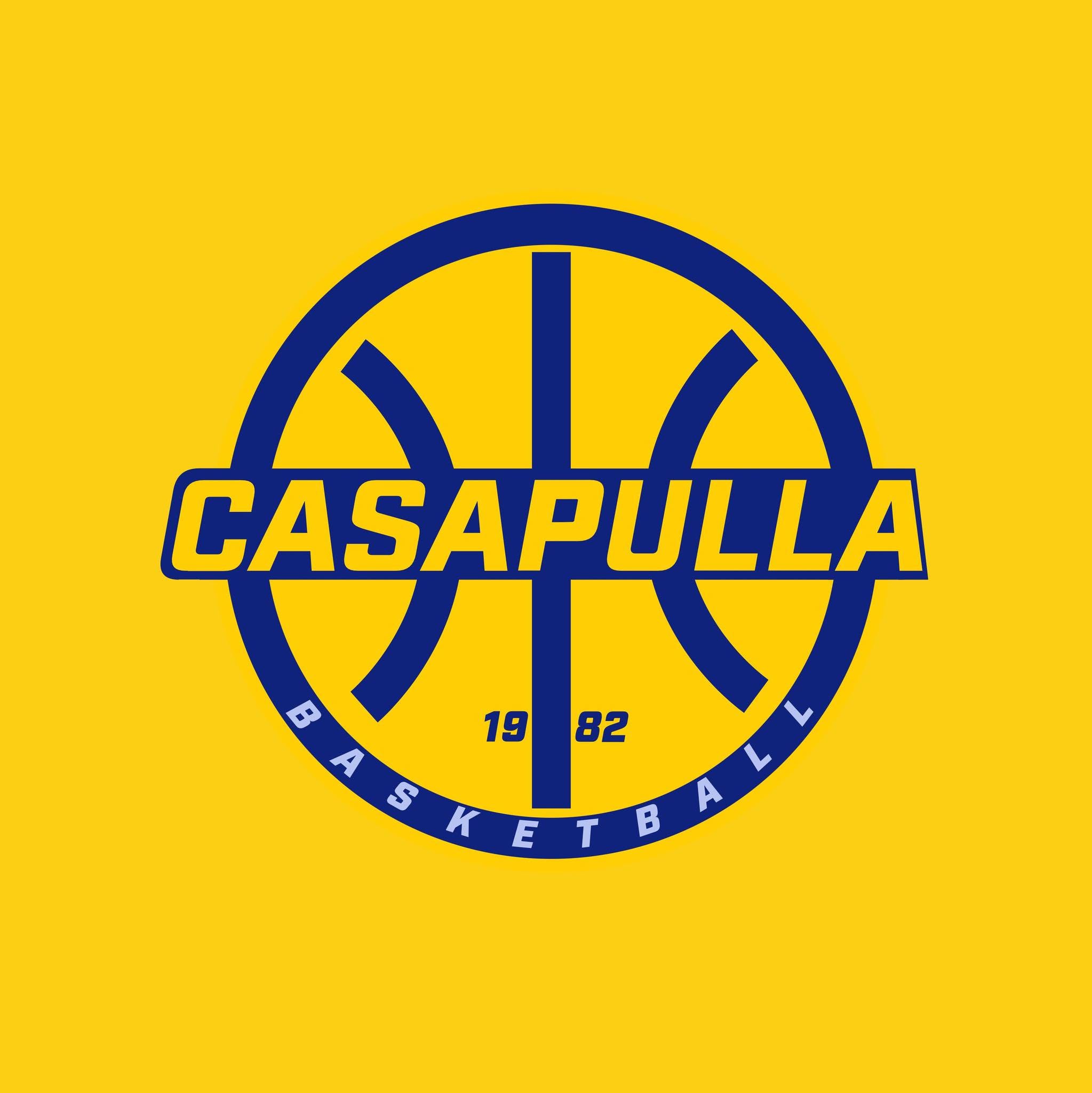 Logo Basket Casapulla
