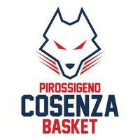 Logo Pirossigeno Cosenza Basket