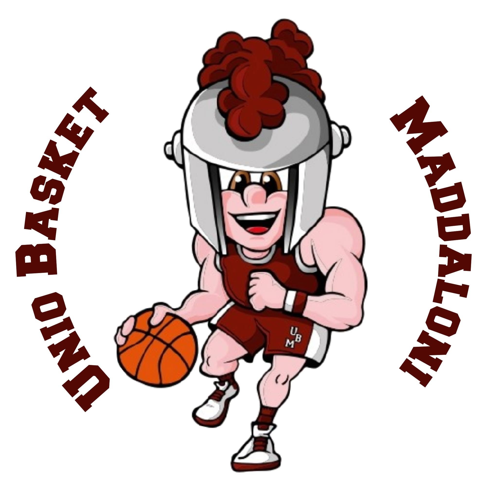 Logo UnioBasket Maddaloni