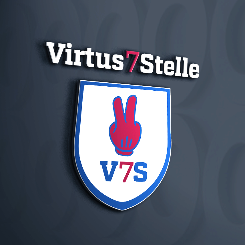 Logo Virtus 7 Stelle Villaricca